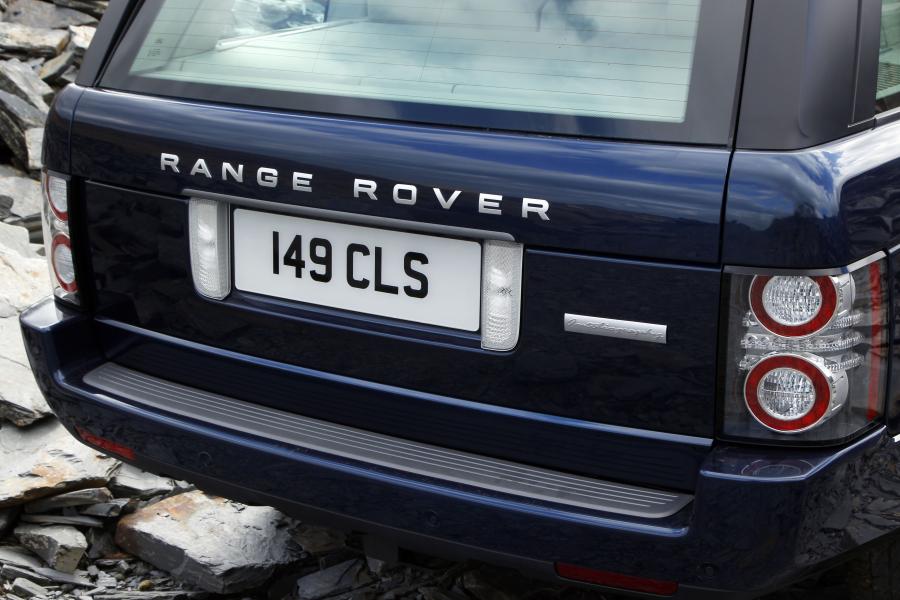  Land Rover Range Rover 2011 года  (фото 8 из 20)